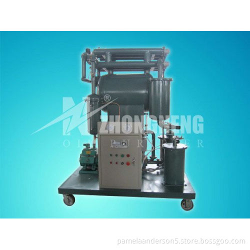 High Effective Vacuum Oil Purifier